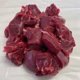 Civet de chevreuil